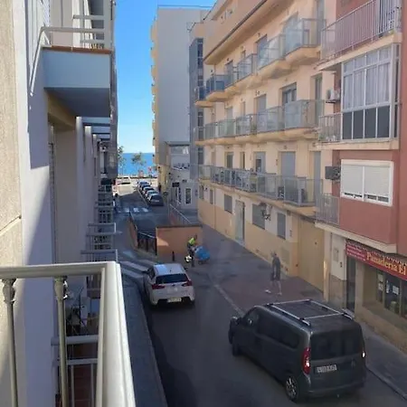 Sea And Escape Lägenhet Fuengirola